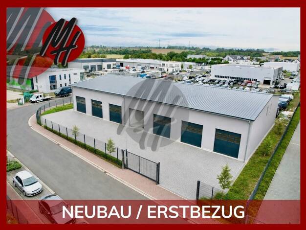 Lagerhalle zur Miete - Erstbezug Hanau Hanau 63452