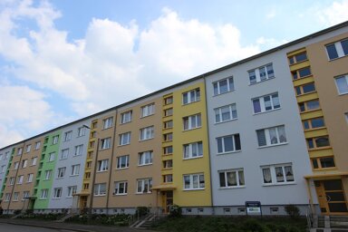 Wohnung zur Miete 275 € 2 Zimmer 48,9 m² 2. Geschoss frei ab 01.03.2025 Kaimberger Straße 2c Zwötzen Gera 07551