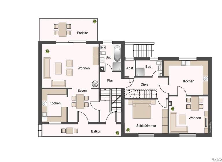 Einfamilienhaus zum Kauf 235.000 € 11 Zimmer 246 m² 953 m² Grundstück Weiersbach Hoppstädten-Weiersbach / Weiersbach 55768