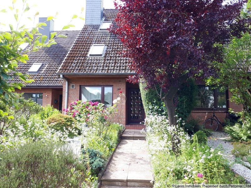 Reihenmittelhaus zum Kauf 498.000 € 5 Zimmer 149 m²<br/>Wohnfläche 386 m²<br/>Grundstück Schenefeld 22869