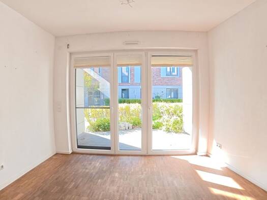 Terrassenwohnung zur Miete 1.050 € 2,5 Zimmer 72,7 m² EG frei ab sofort Ole Wisch 25 Buchholz Buchholz in der Nordheide 21244