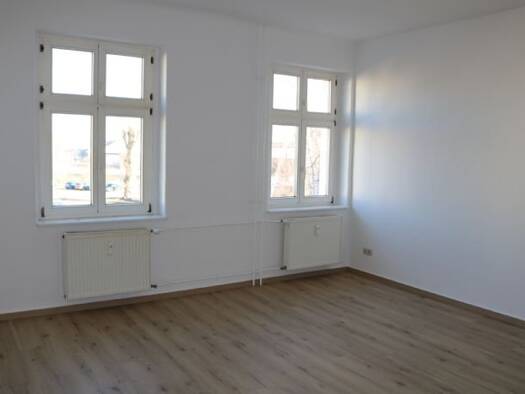Wohnung zur Miete 475 € 2 Zimmer 67 m² 2. Geschoss Görlitzer Straße 32 Frankfurt Frankfurt (Oder) 15232