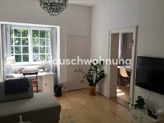 Wohnung zur Miete Tauschwohnung 2.100 € 4 Zimmer 110 m² 3. Geschoss Westend-Nord Frankfurt am Main 60323