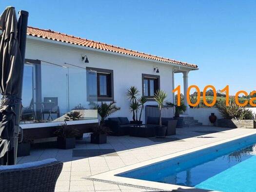 Einfamilienhaus zum Kauf provisionsfrei 895.000 € 6 Zimmer 388 m² 3.957 m² Grundstück Évora de Alcobaça 2460-014