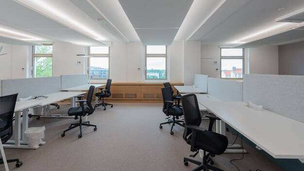 Bürofläche zur Miete provisionsfrei 12.264 € 767 m² Bürofläche Lützowufer Tiergarten Berlin 10785