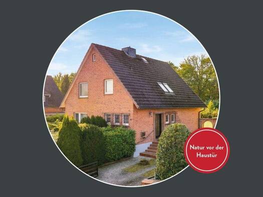 Einfamilienhaus zum Kauf 397.500 € 4 Zimmer 120 m² 878 m² Grundstück Neu Hagen Lüneburg 21337