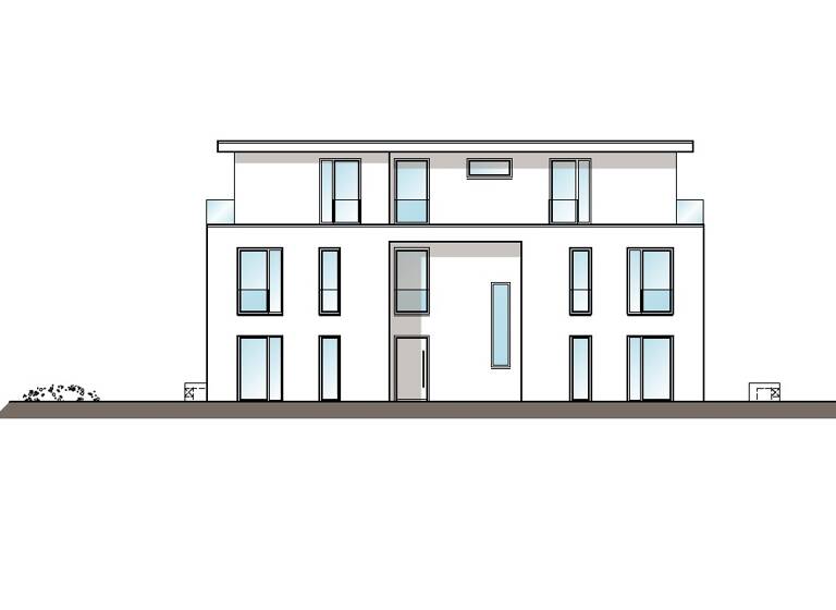 Wohnung zum Kauf - Erstbezug provisionsfrei 442.900 € 3 Zimmer 92,1 m² EG frei ab 31.12.2027 Elser Kirchstraße 10a Elsen Paderborn 33106