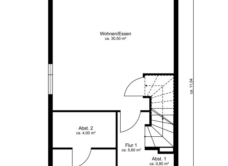 Reihenendhaus zum Kauf 659.000 € 7 Zimmer 139 m²<br/>Wohnfläche 238 m²<br/>Grundstück Lohbrügge Hamburg 21031