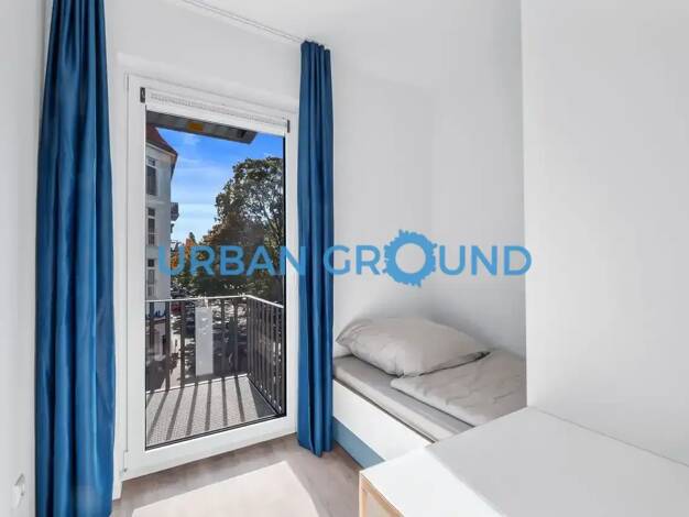 Wohnung zur Miete 599 € 1 Zimmer 17,6 m² 1. Geschoss frei ab 01.01.2027 Rathenaustraße Oberschöneweide Berlin 12459