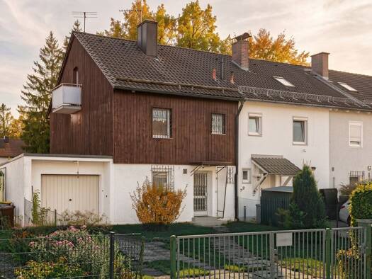 Reihenendhaus zum Kauf 510.000 € 5 Zimmer 95,3 m² 444 m² Grundstück Geretsried Geretsried 82538
