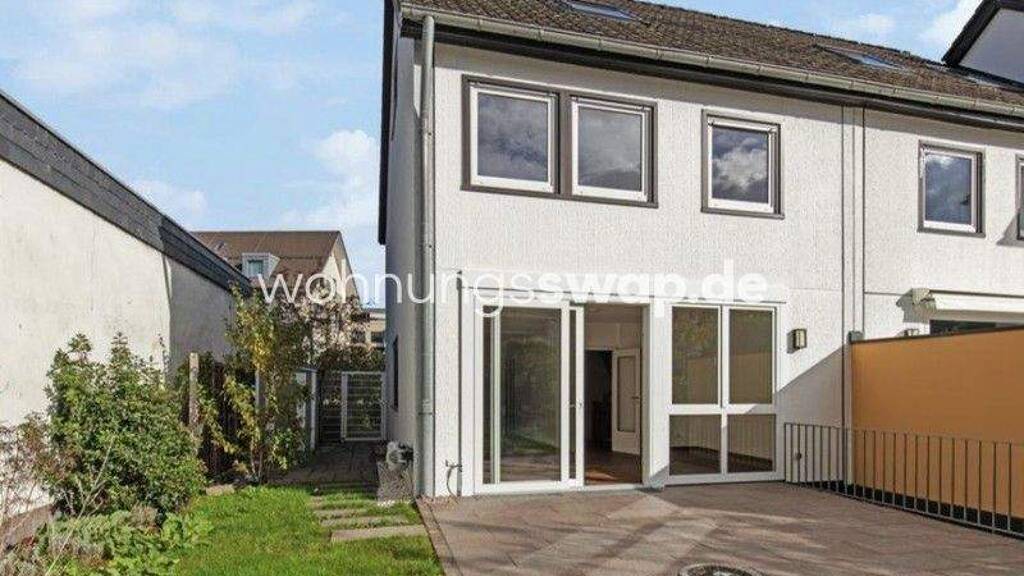 Wohnung zur Miete Tauschwohnung 1.857 € 5 Zimmer 125 m² EG Rodenkirchen Köln 50996