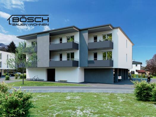 Wohnung zum Kauf - Erstbezug provisionsfrei 247.300 € 2 Zimmer 38,4 m² Fährestraße 30 Höchst 6973