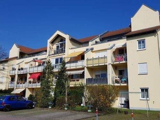 Wohnung zur Miete 430 € 2 Zimmer 51,6 m² 2. Geschoss frei ab 01.09.2026 Am Alten Flugfeld 90 Lindenthal Leipzig 04158