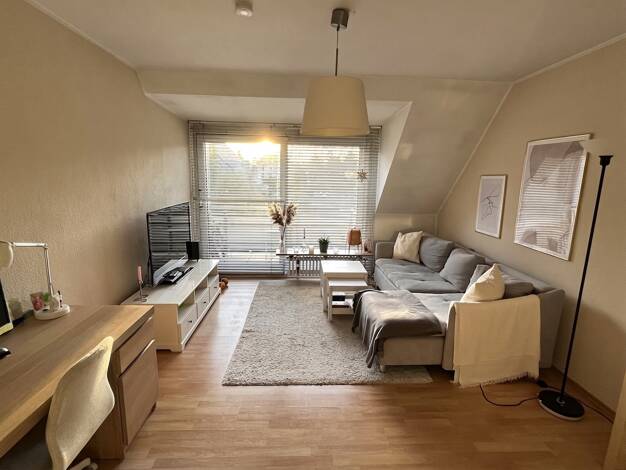 Wohnung zum Kauf 185.000 € 2 Zimmer 54,5 m² 2. Geschoss Kinderhaus Münster 48159