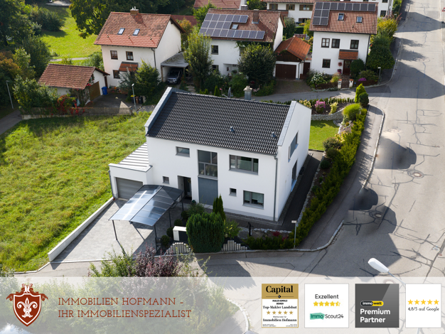 Einfamilienhaus zum Kauf 680.000 € 5 Zimmer 159 m² 539 m² Grundstück Dingolfing 84130