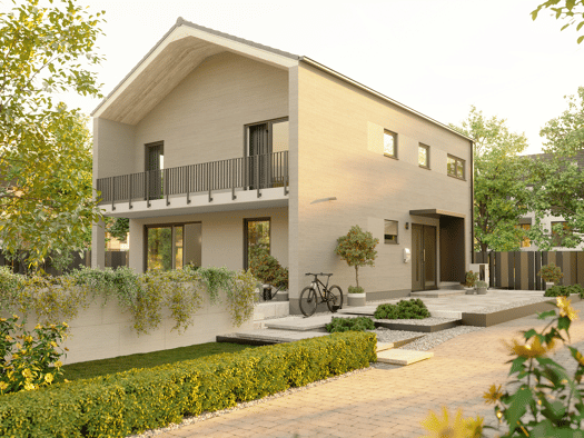 Stadthaus zum Kauf provisionsfrei 447.750 € 6 Zimmer 154,1 m² 500 m² Grundstück Sennestadt Sennestadt 33689