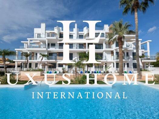 Penthouse zum Kauf provisionsfrei als Kapitalanlage geeignet 499.000 € 4 Zimmer 81 m² Denia