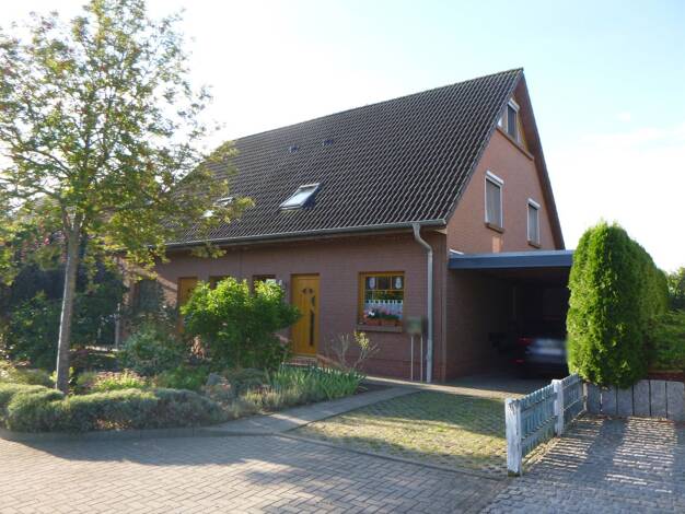 Doppelhaushälfte zum Kauf 379.000 € 5 Zimmer 112 m² 400 m² Grundstück frei ab 01.03.2027 Warnitz Schwerin 19057
