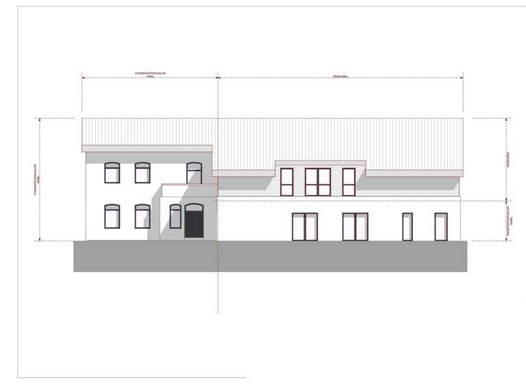 Grundstück zum Kauf 1.722 m² Grundstück Klein Gladebrügge 23795