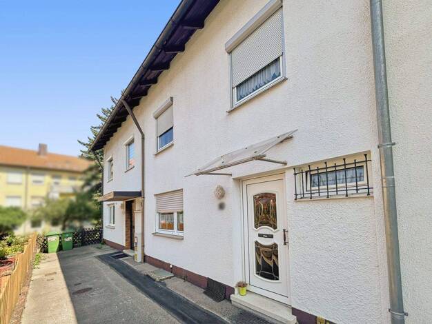 Reihenmittelhaus zum Kauf 349.000 € 4 Zimmer 101,6 m² 135 m² Grundstück Schwabach 91126