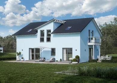 Haus zum Kauf provisionsfrei 307.800 € 5 Zimmer 143 m² 650 m² Grundstück Reichertsmühle Dinkelsbühl 91550
