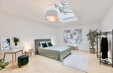 Terrassenwohnung zum Kauf provisionsfrei 449.000 € 4 Zimmer 141 m² 1. Geschoss Wilhelmschule Offenbach 63065