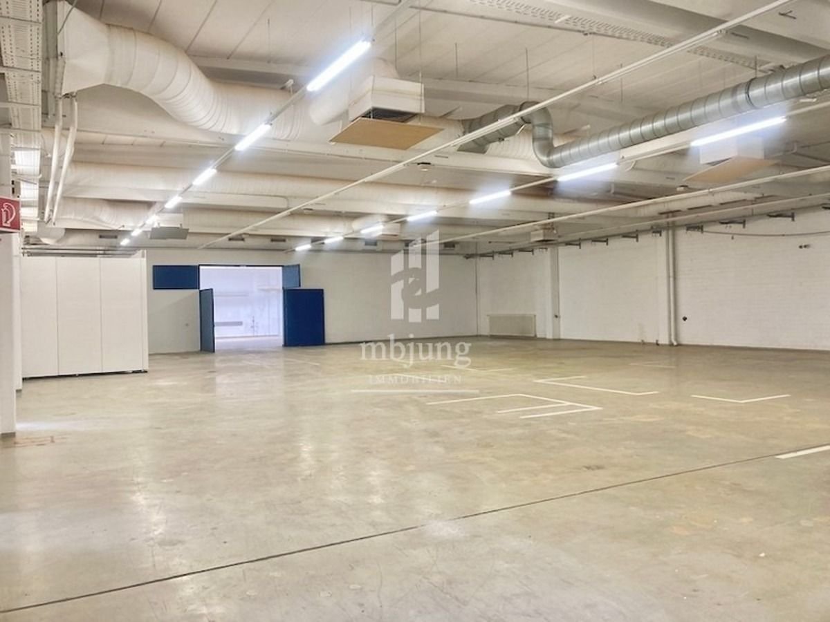 Lagerhalle zur Miete provisionsfrei 1.200 m²<br/>Lagerfläche Erbach Homburg 66424