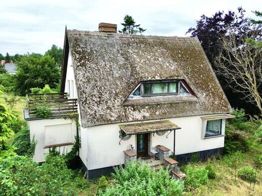 Einfamilienhaus zum Kauf 190.000 € 5 Zimmer 95 m² 2.437 m² Grundstück Fuhlendorf 18356