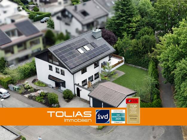 Mehrfamilienhaus zum Kauf 1.690.000 € 9,5 Zimmer 315,2 m² 677 m² Grundstück Möhringen Stuttgart 70567
