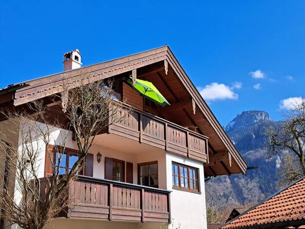 Wohnung zum Kauf 480.000 € 2,5 Zimmer 83,4 m² 1. Geschoss Aschau Aschau im Chiemgau 83229