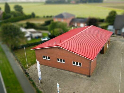 Produktionshalle zum Kauf 500 m² Lagerfläche Visbek 49429