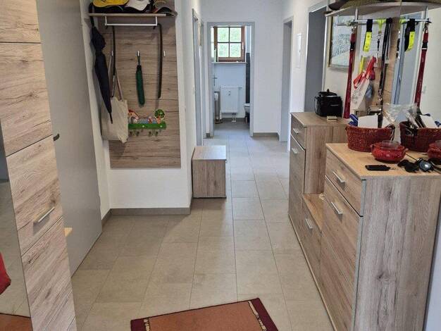 Wohnung zur Miete 1.650 € 4 Zimmer 111 m² 1. Geschoss frei ab 30.11.2026 Notzing Oberding 85445