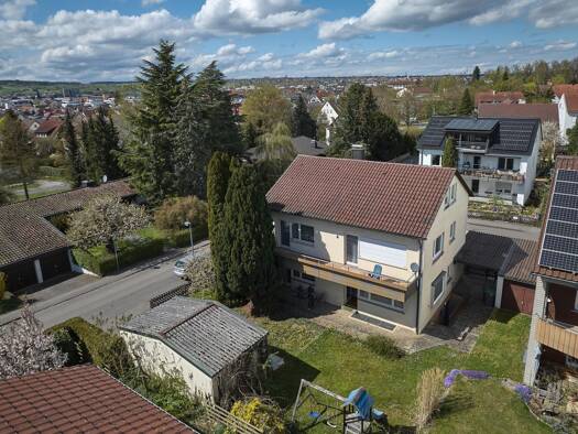 Einfamilienhaus zum Kauf provisionsfrei 595.000 € 5 Zimmer 146 m² 480 m² Grundstück frei ab sofort Herrenberg 71083