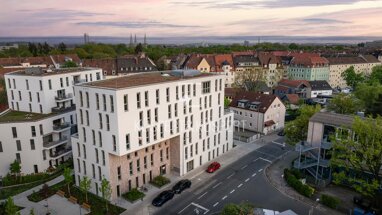 Bürogebäude zur Miete provisionsfrei 13,50 € 1.789,7 m² Bürofläche teilbar ab 184 m² Maxfeld Nürnberg 90409