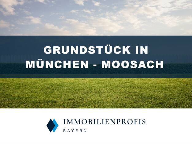 Grundstück zum Kauf 528.000 € 300 m² Grundstück Moosach München 80993