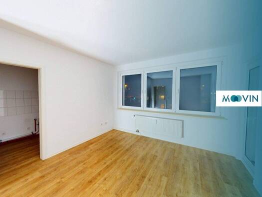 Studio zur Miete 520 € 2 Zimmer 46,6 m² 2. Geschoss frei ab sofort Lützenkirchener Str. 178 Quettingen Leverkusen 51381
