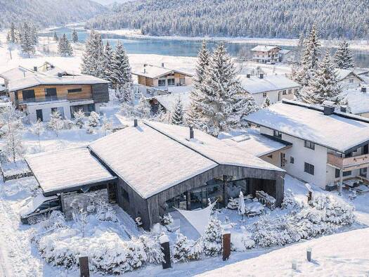 Einfamilienhaus zum Kauf 1.780.000 € 4 Zimmer 155,9 m² 538 m² Grundstück St. Ulrich am Pillersee 6393