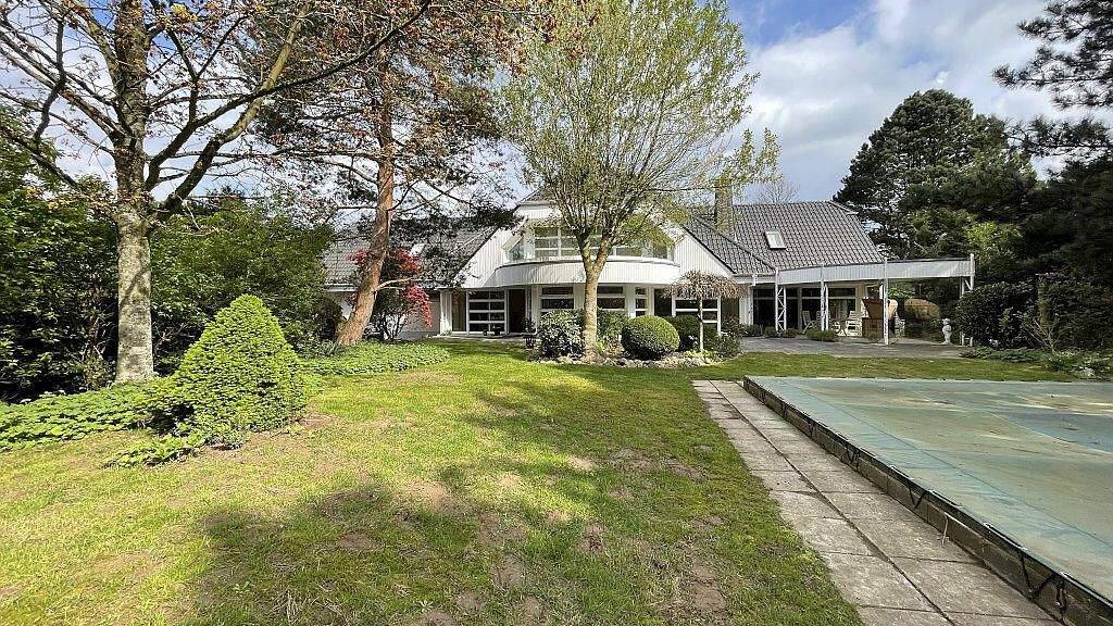 Einfamilienhaus zum Kauf 675.000 € 4,5 Zimmer 330 m² 2.273 m² Grundstück Hausberge Porta Westfalica-Hausberge 32457