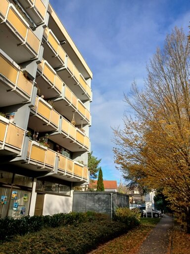 Wohnung zum Kauf 169.900 € 2 Zimmer 57,7 m² 4. Geschoss Stadtmitte Schwabach 91126