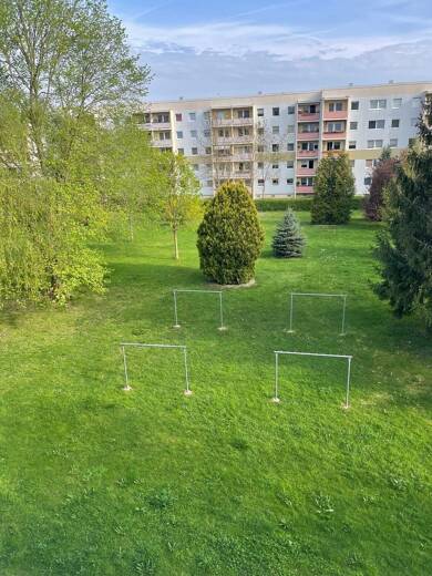 Wohnung zum Kauf provisionsfrei 119.000 € 4 Zimmer 82 m² 2. Geschoss Lusan - Karl-Matthes-Straße Gera 07549