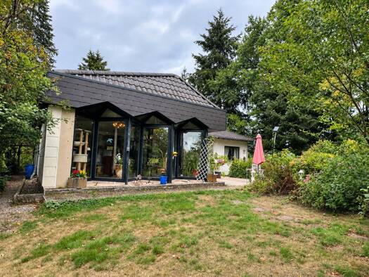 Bungalow zum Kauf 349.000 € 5 Zimmer 160 m² 6.920 m² Grundstück Nunkirchen Wadern 66687