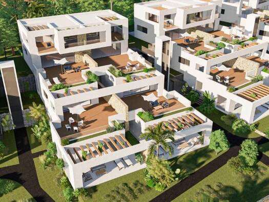 Penthouse zum Kauf 469.000 € 4 Zimmer 119 m² Monforte del Cid 03670