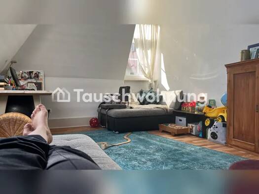 Wohnung zur Miete Tauschwohnung 368 € 2,5 Zimmer 48 m² 2. Geschoss Innenstadt Schildesche 33617