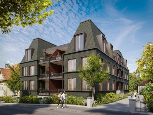 Wohnung zum Kauf - Erstbezug 3 Zimmer 77,9 m² Dornbirn 6850