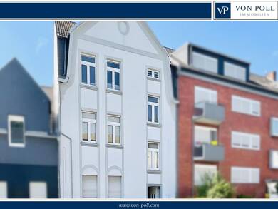 Mehrfamilienhaus zum Kauf 329.000 € 8 Zimmer 206 m² 486 m² Grundstück Mitte-Ost Mülheim 45473