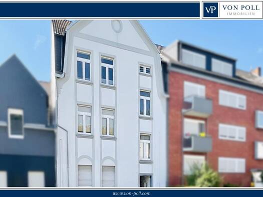 Mehrfamilienhaus zum Kauf 329.000 € 8 Zimmer 206 m² 486 m² Grundstück Mitte-Ost Mülheim 45473
