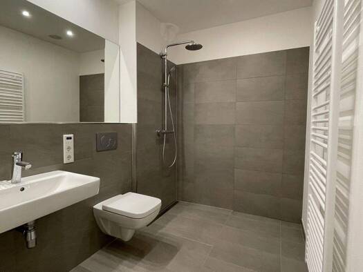 Wohnung zur Miete 889 € 2 Zimmer 54,6 m² 2. Geschoss frei ab sofort Pragerstr. 239 Probstheida Leipzig 04289