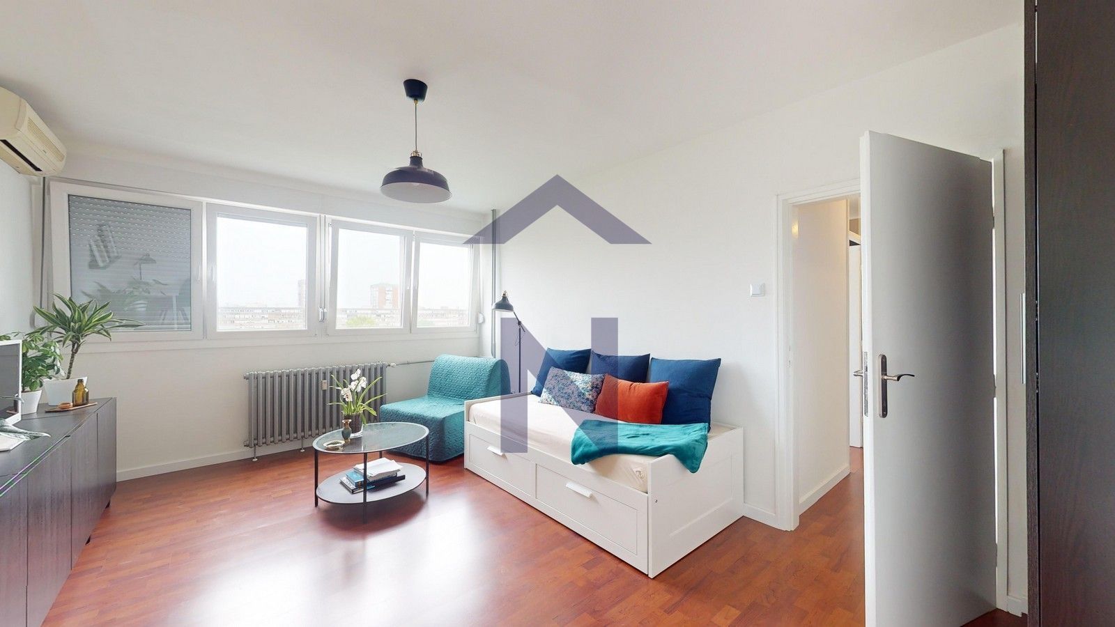 Wohnung zum Kauf 180.000 € 2 Zimmer 54 m²<br/>Wohnfläche 7.<br/>Geschoss Srednjaci