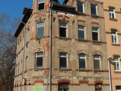 Mehrfamilienhaus zum Kauf provisionsfrei 89.000 € 24 Zimmer 237 m² 250 m² Grundstück Offenburger Allee 38 Altenburg Altenburg 04600