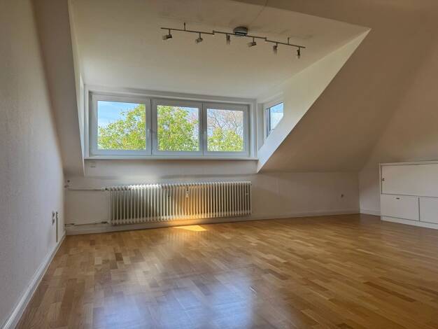 Wohnung zum Kauf provisionsfrei 283.000 € 2,5 Zimmer 57 m² Geschoss 3/4 Wilhelminenstraße 20 Darmstadt 64283